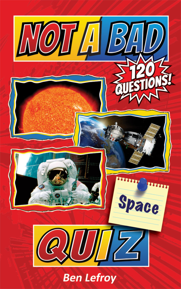 Not A Bad Space Quiz cover