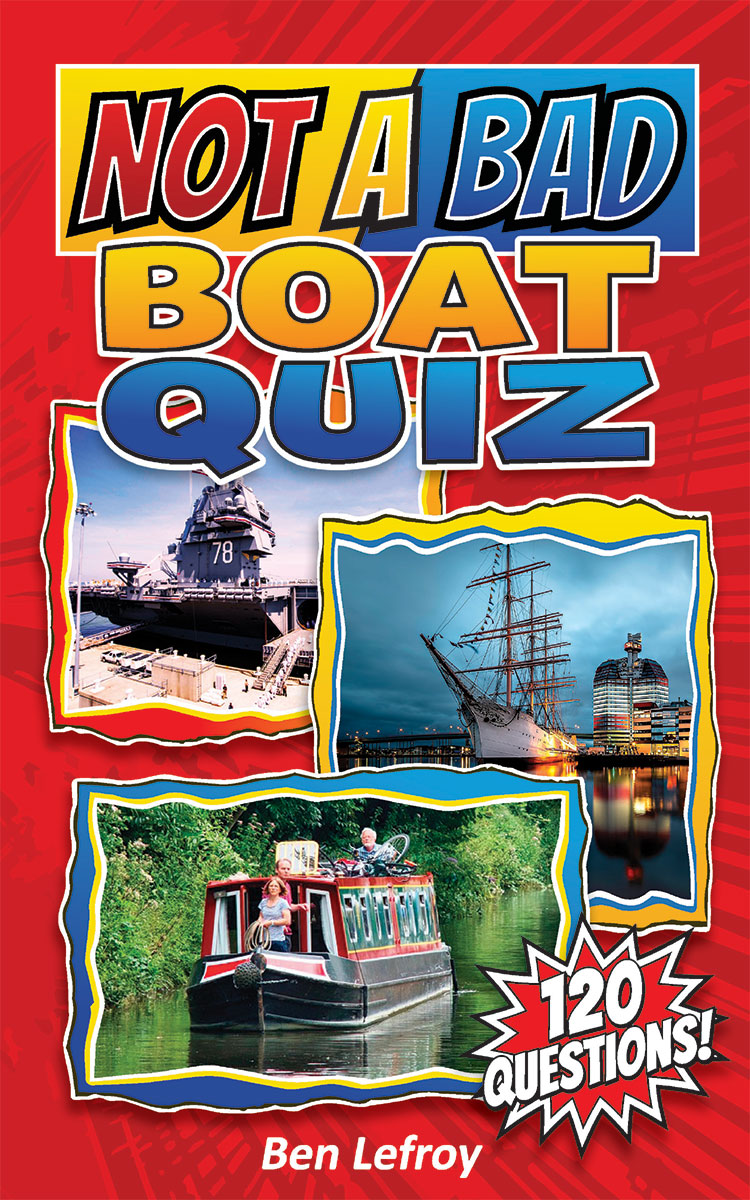 Not A Bad Boat Quiz cover