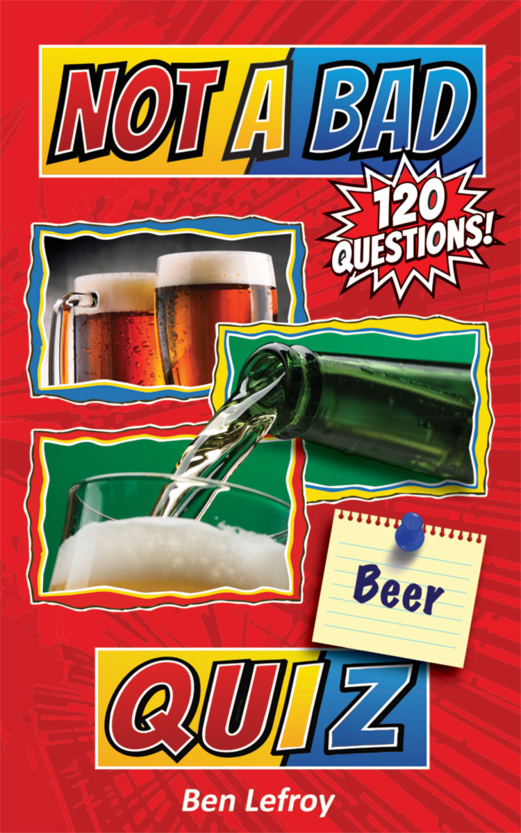 Not A Bad Beer Quiz cover