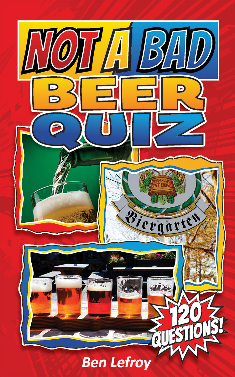 Not A Bad Beer Quiz cover