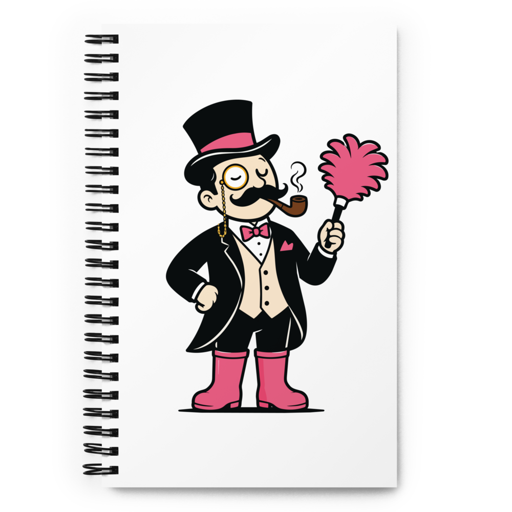 Quite Silly Notebook 1