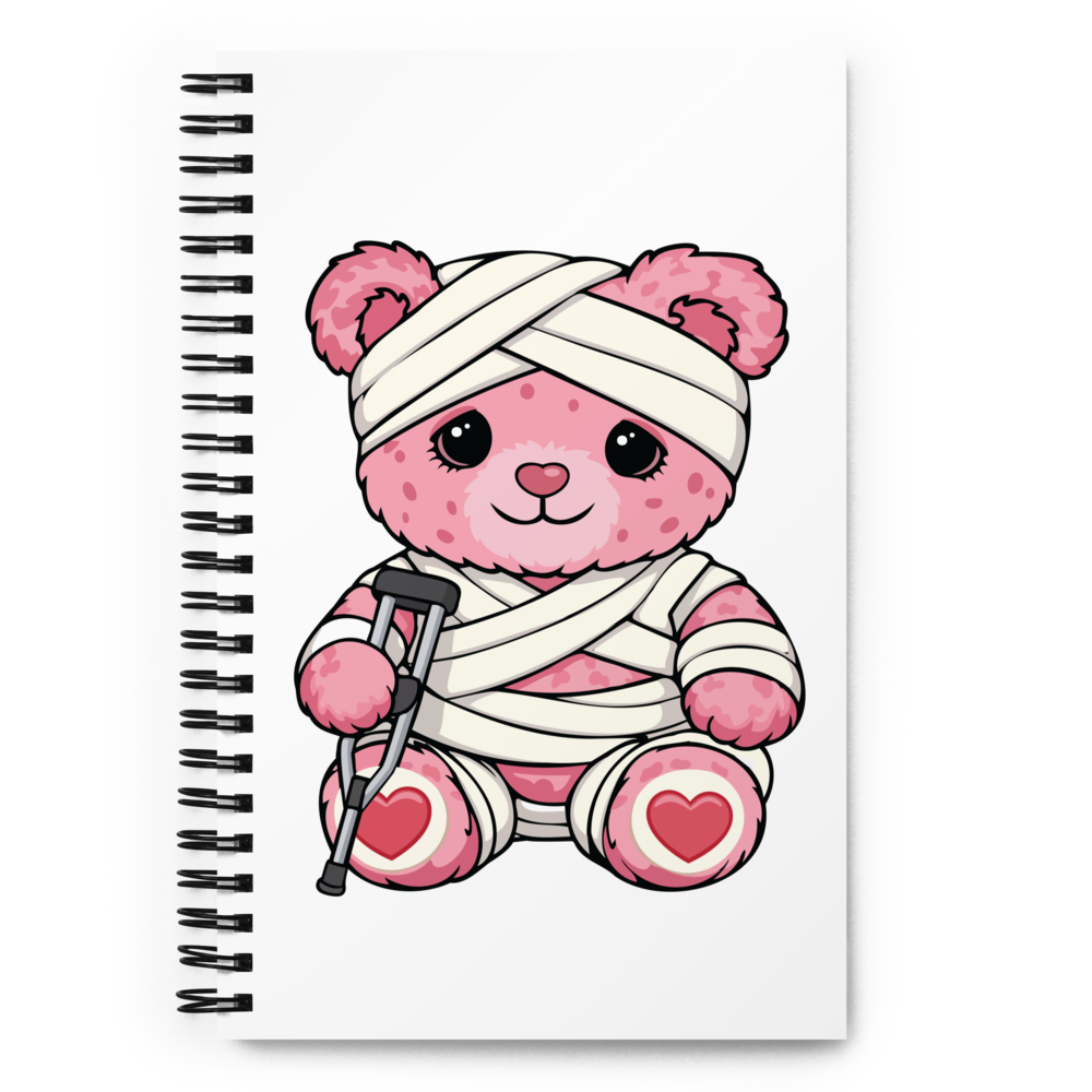 Lovable Lily Notebook 1