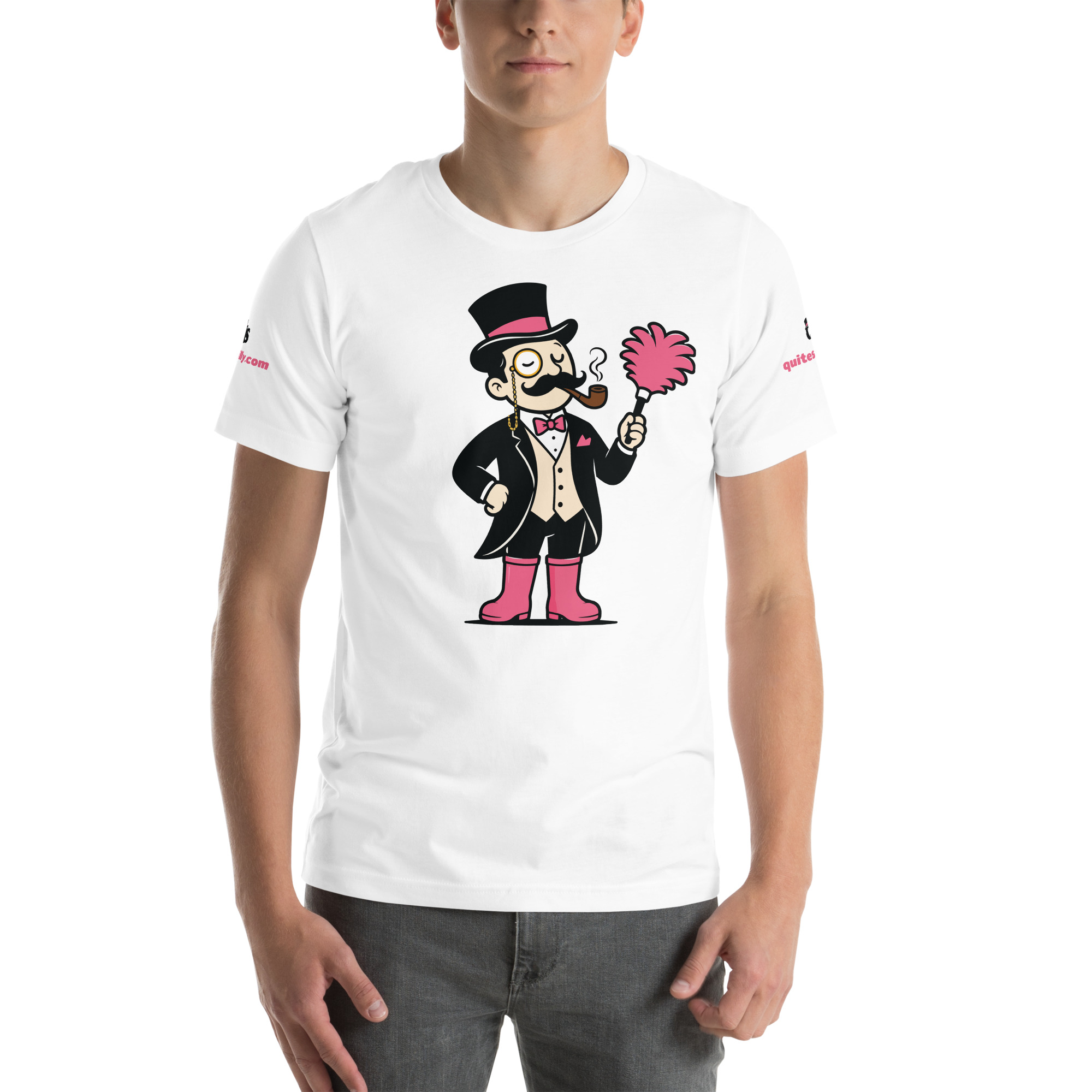 Quite Silly T-Shirt 1