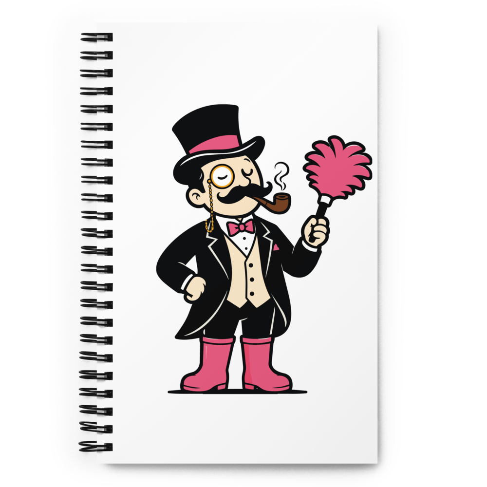 Quite Silly Notebook 1